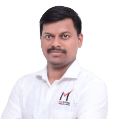 Manoj Potdar, founder and director of M CAD Solutions