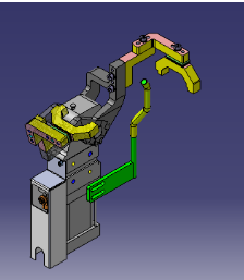 Clamp Unit