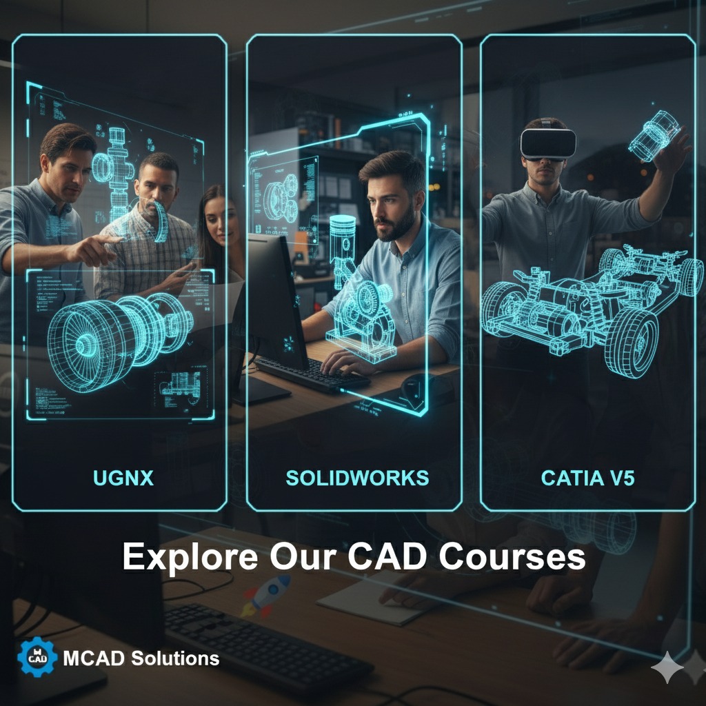 CAD Training Preview