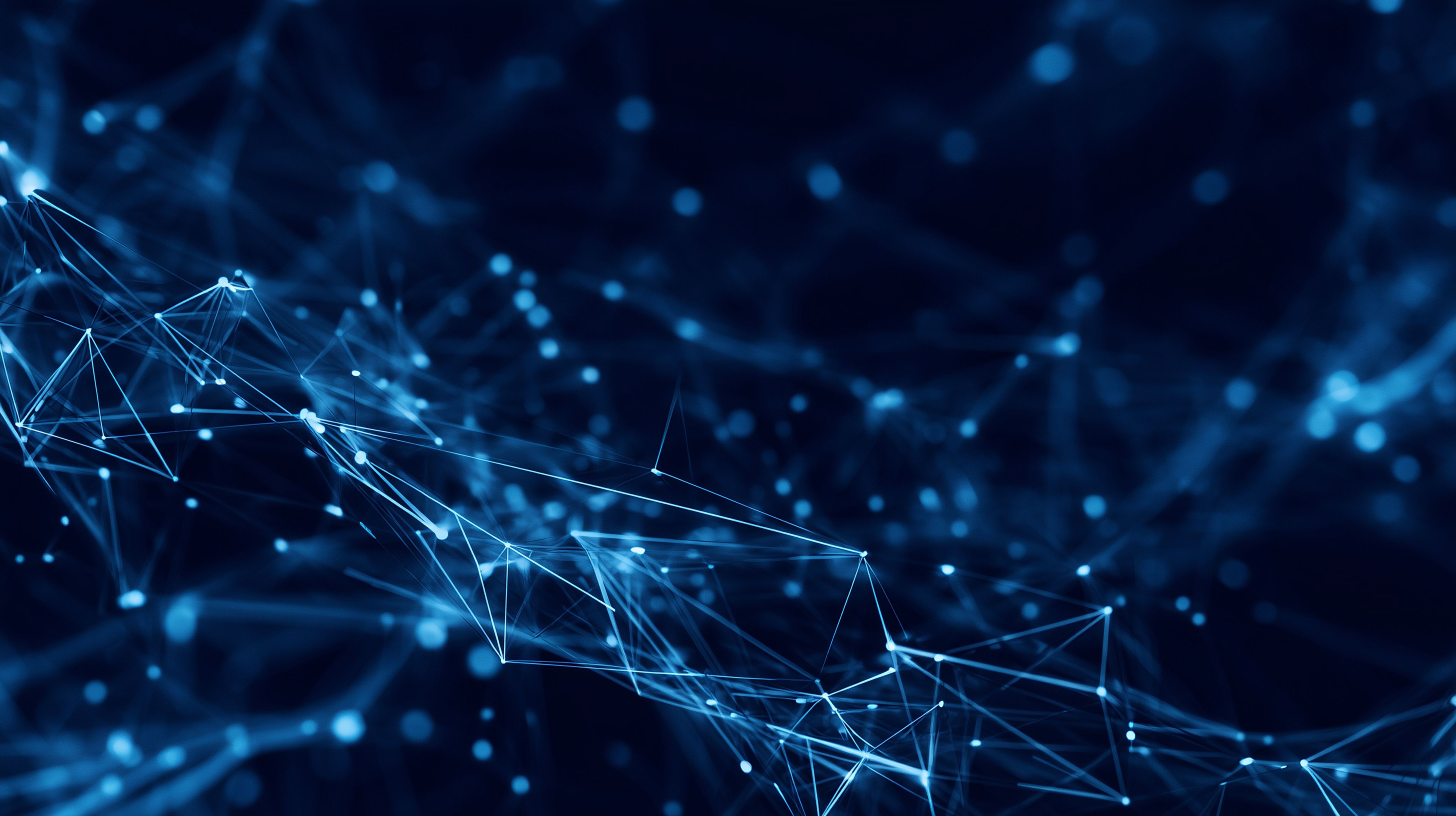 Engineer with Tablet in Automated Production Line