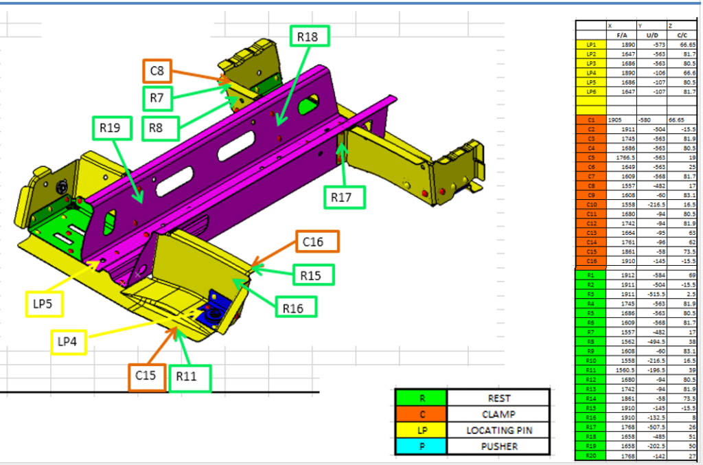 m cad solutions plp01